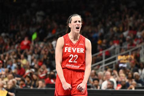 wnba lineups today|Caitlin Clark sets WNBA rookie record as Fever beat Sun 84.